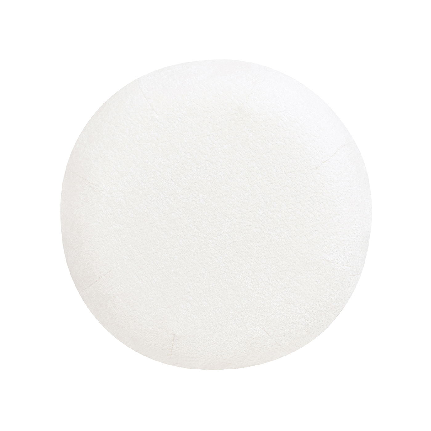 Nest - Low Round Upholstered Ottoman